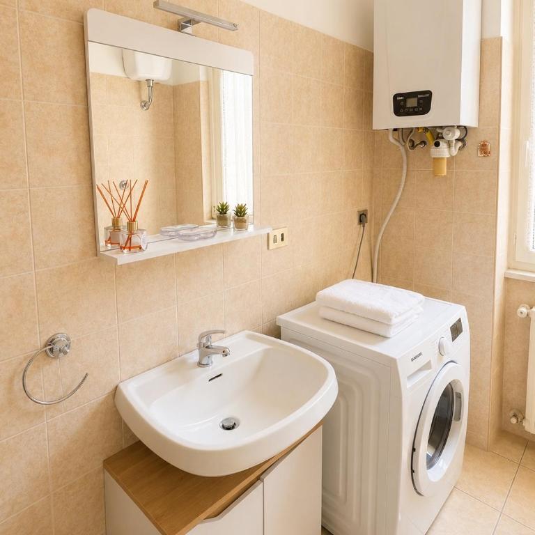 Appartamento Roma - Oasi del sole - One-Bedroom Apartment - 9