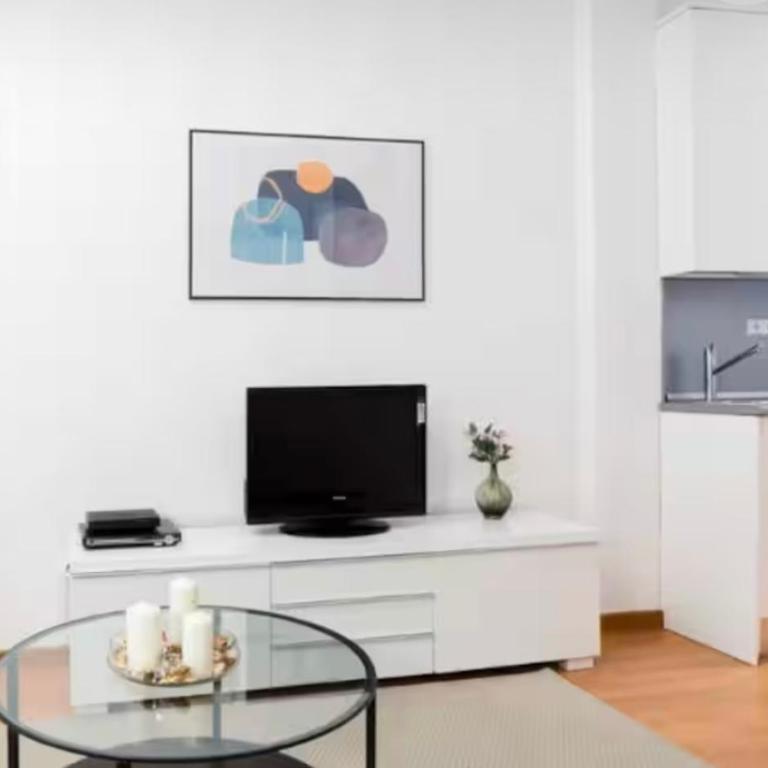 Estudio con estilo by Gran Via - Appartement 1 Chambre - 24