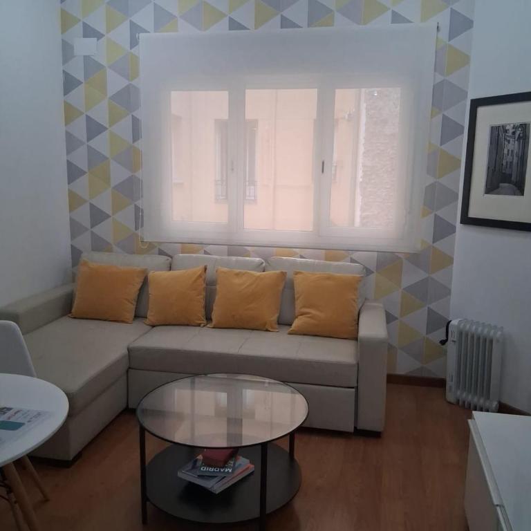 Estudio con estilo by Gran Via - Appartement 1 Chambre - 27