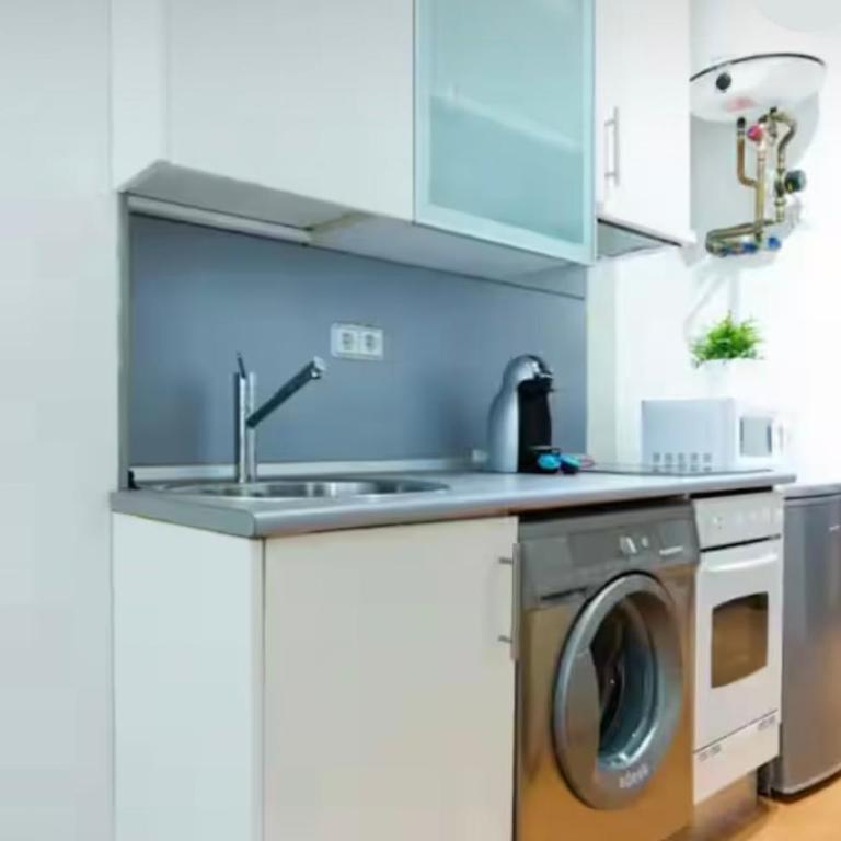 Estudio con estilo by Gran Via - Appartement 1 Chambre - 28