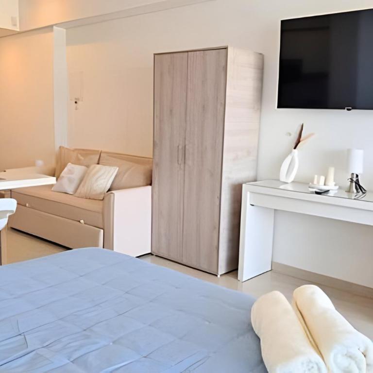 Brand New | Premium Studio, Strategic Location - Apartment - 3