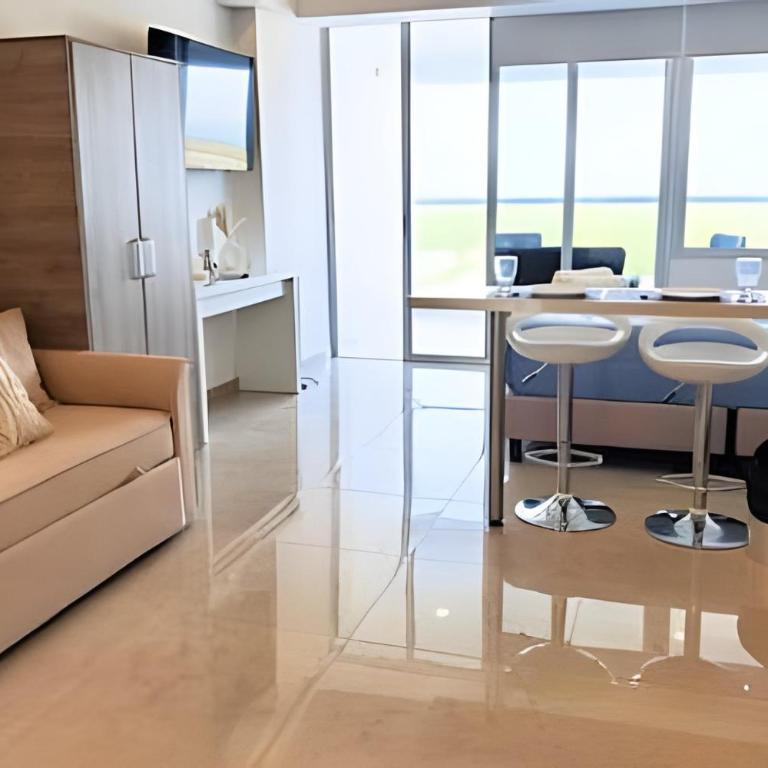 Brand New | Premium Studio, Strategic Location - Apartment - 14