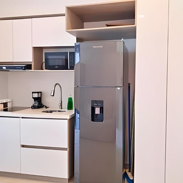 Brand New | Premium Studio, Strategic Location - Apartment - 15
