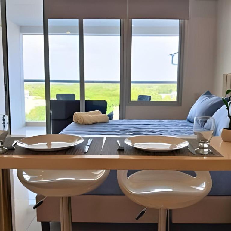 Brand New | Premium Studio, Strategic Location - Apartment - 21