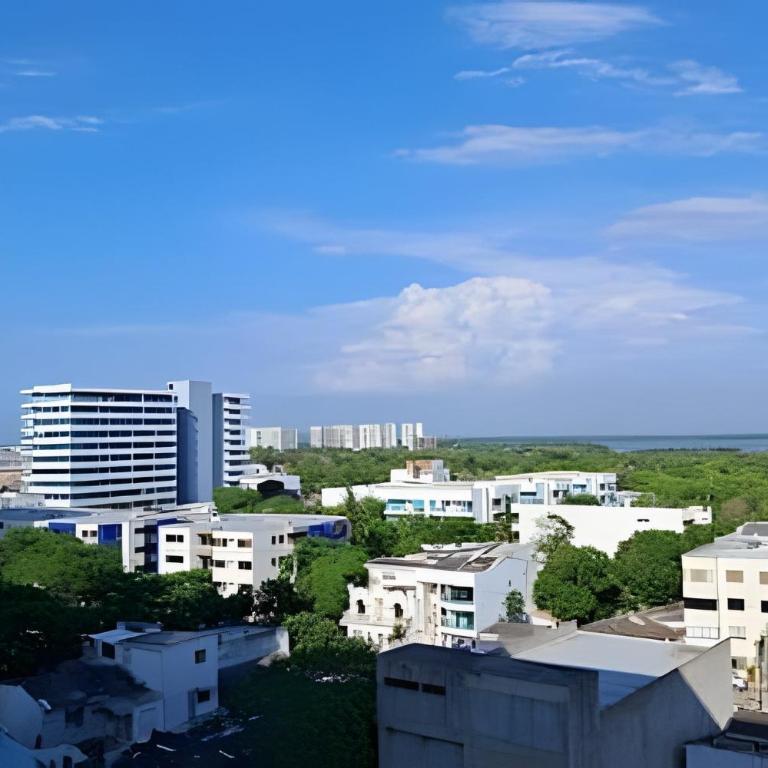 Brand New | Premium Studio, Strategic Location - Apartment - 24