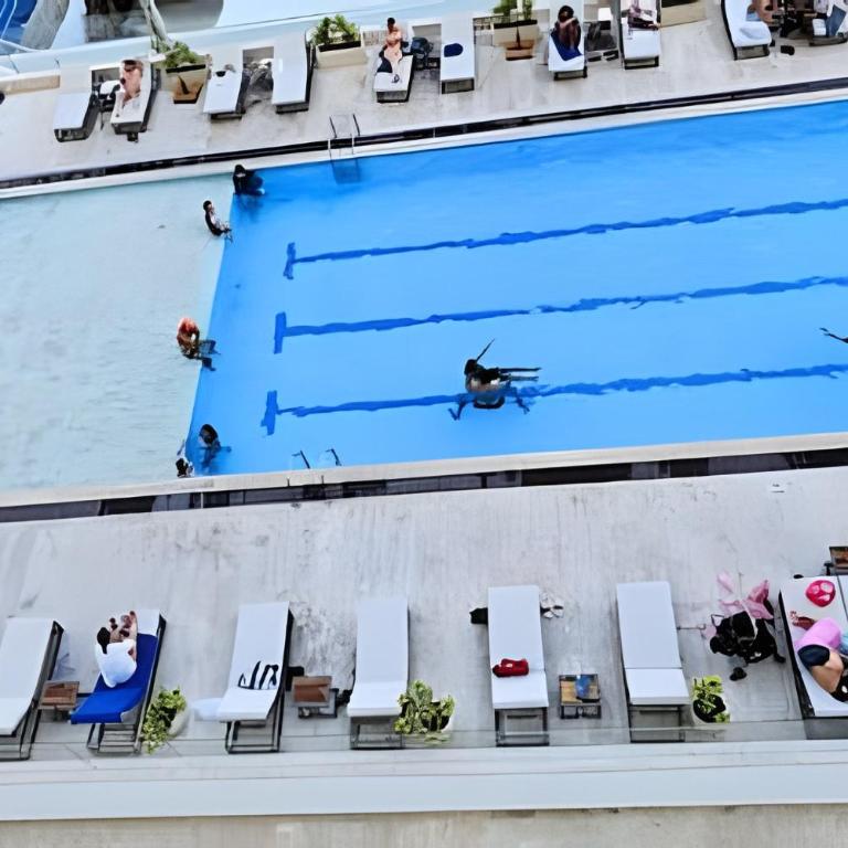 Brand New | Premium Studio, Strategic Location - Apartment - 25