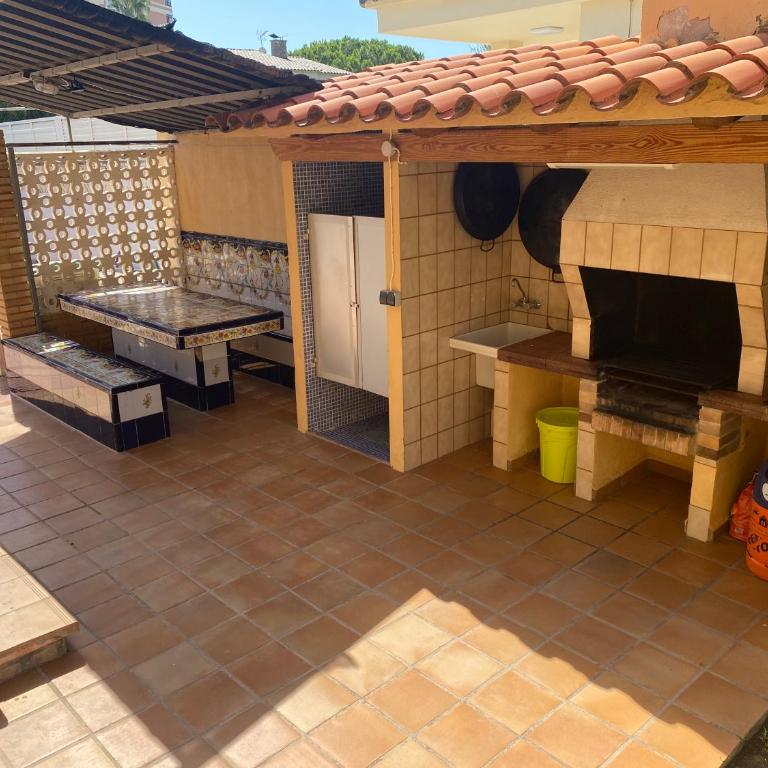 Villa Torreón con piscina privada a 5 min playa - Villa - 27