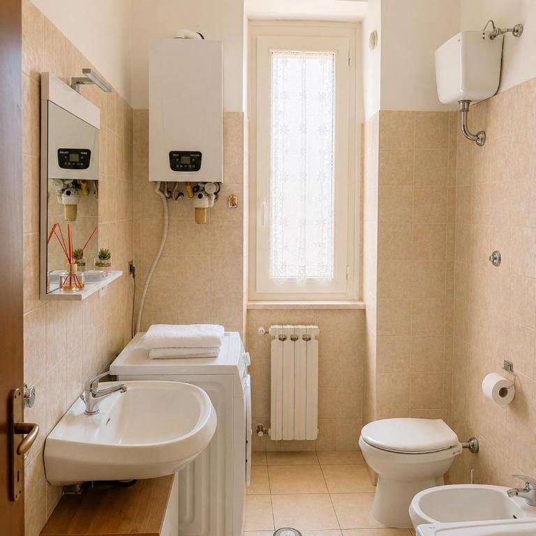 Appartamento Roma - Oasi del sole - One-Bedroom Apartment - 8