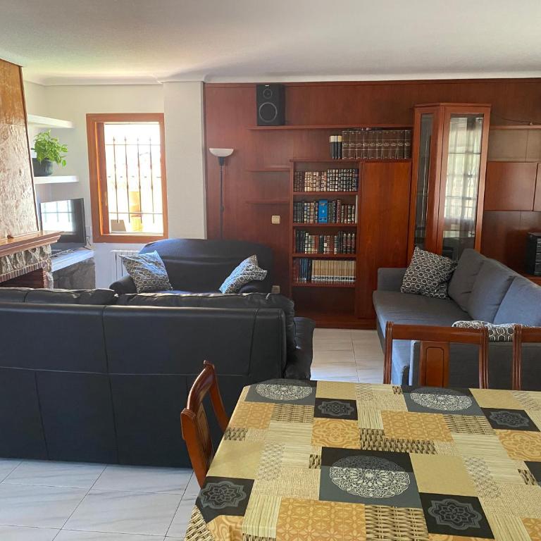 Villa Torreón con piscina privada a 5 min playa - Villa - 35