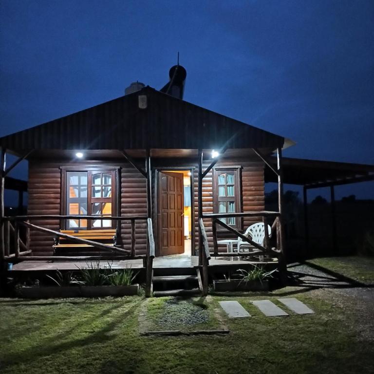 Cabañas Las Escondidas 3 - Casa con 1 dormitorio - 13