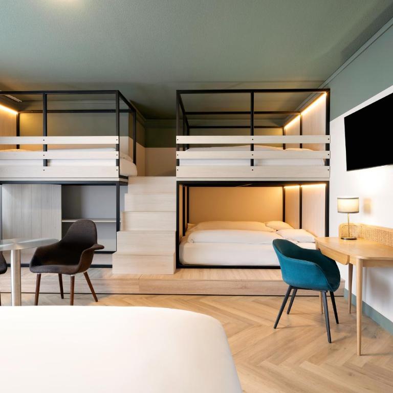 Hotel Kaijoo by HappyCulture - Chambre Familiale (7 Personnes) - 2
