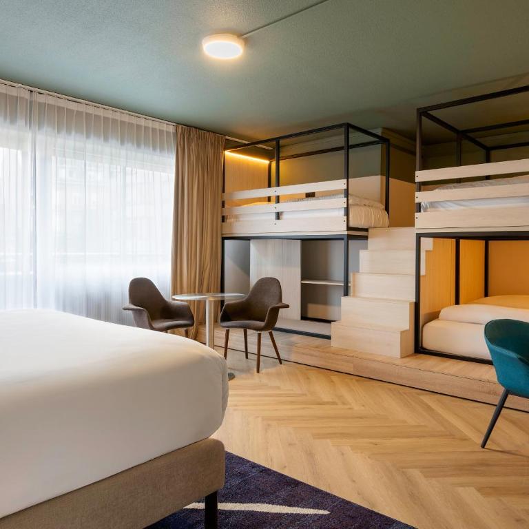 Hotel Kaijoo by HappyCulture - Chambre Familiale (7 Personnes) - 1