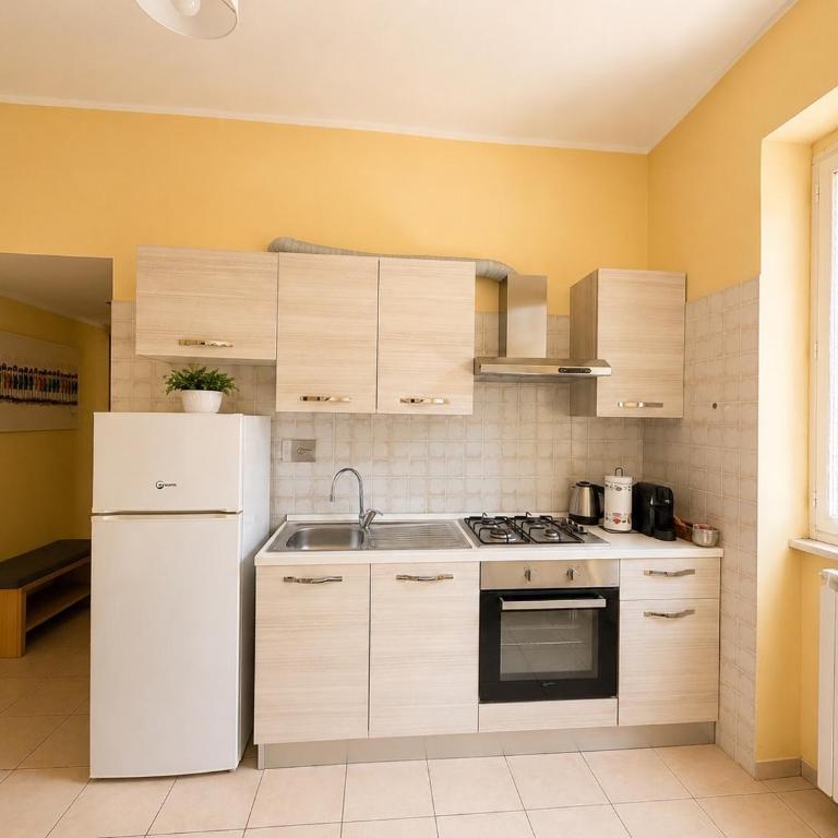 Appartamento Roma - Oasi del sole - One-Bedroom Apartment - 4