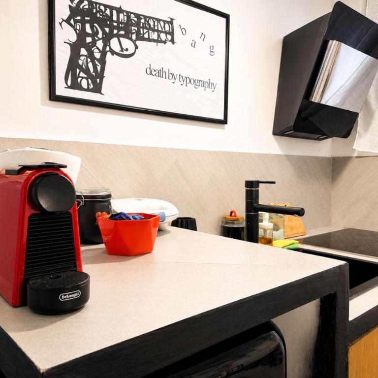 Garbatella Vintage - Appartement 1 Chambre - 7