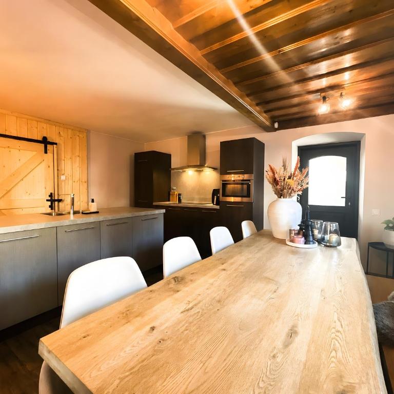 Haus Bergliebe Mauterndorf - Apartment mit Dusche - 5