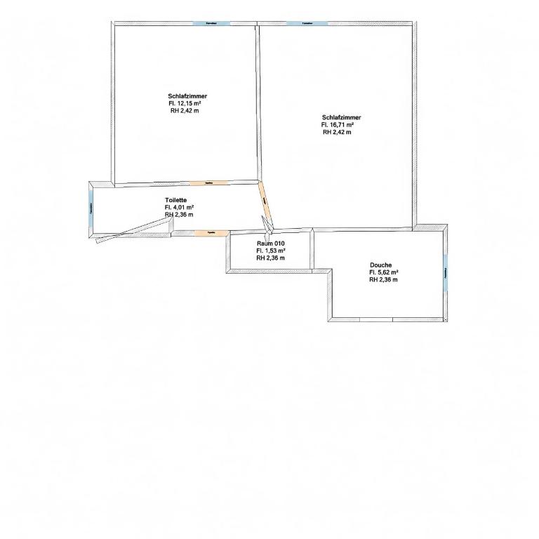Haus Bergliebe Mauterndorf - Apartment mit Dusche - 27