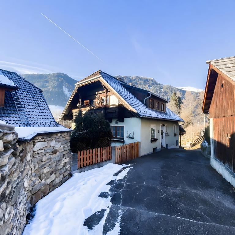 Haus Bergliebe Mauterndorf - Apartment mit Dusche - 1