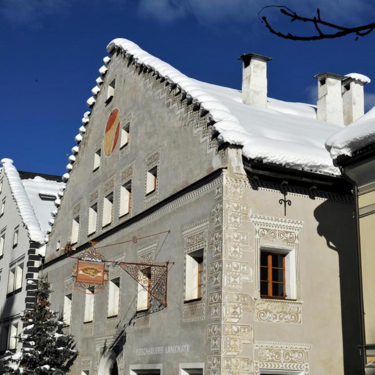 Haus Bergliebe Mauterndorf - Apartment mit Dusche - 18