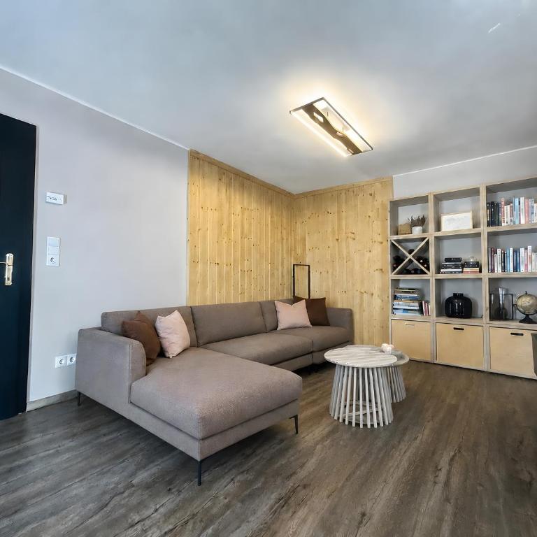 Haus Bergliebe Mauterndorf - Apartment mit Dusche - 10