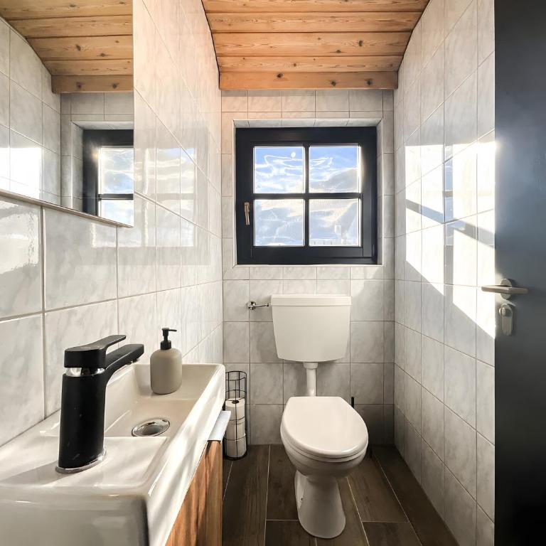 Haus Bergliebe Mauterndorf - Apartment mit Dusche - 9