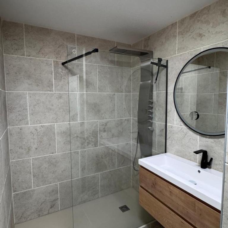 Biarritz proche gare - balcon & parking privé - Appartement 1 Chambre - 1