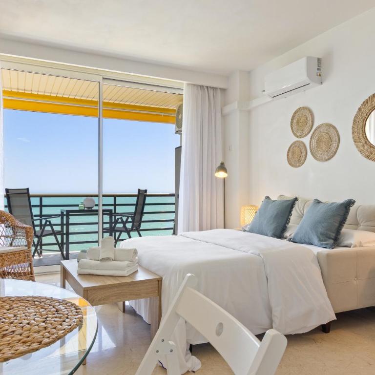 Balcon del mar - Studio - Vue sur Mer - 7
