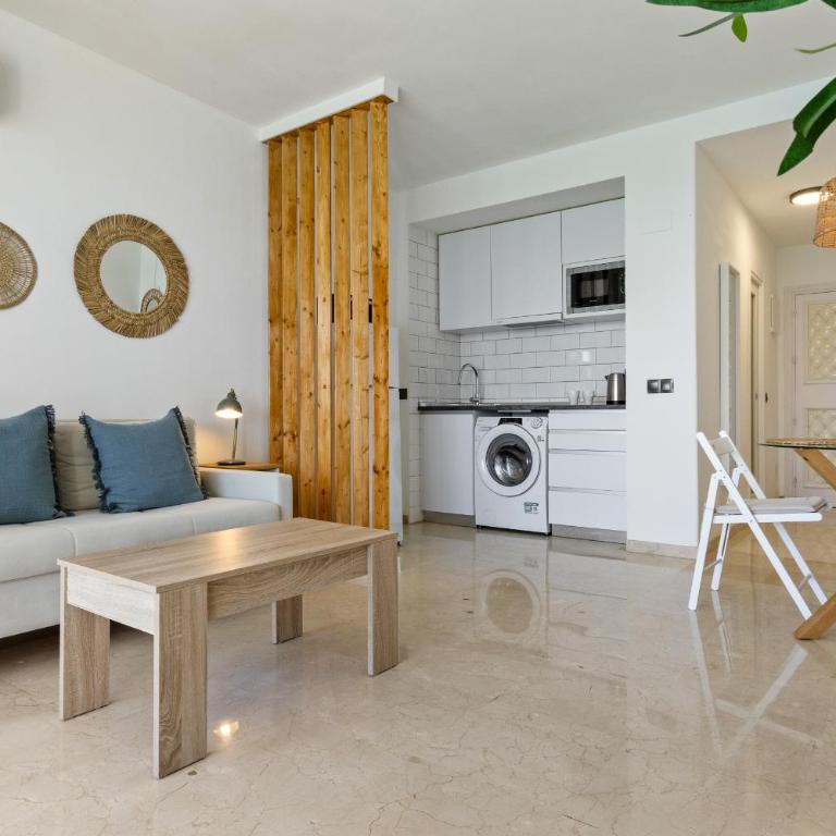 Balcon del mar - Studio - Vue sur Mer - 9