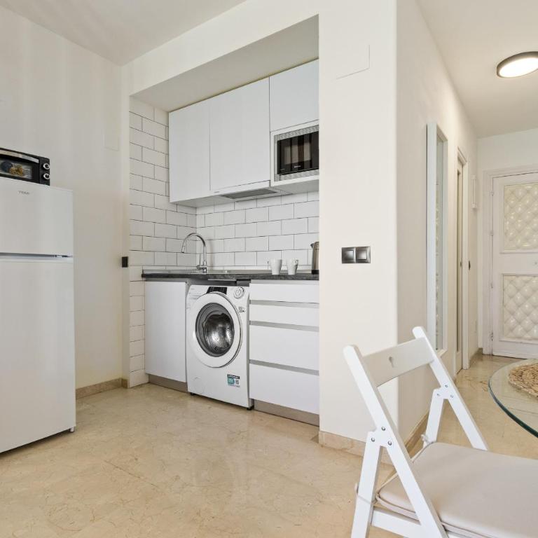 Balcon del mar - Studio - Vue sur Mer - 10