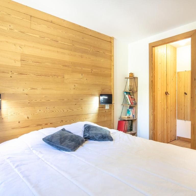 travelski home premium - Résidence La Mariande - 3 Pièces 6 personnes N°0.4 - Appartement - 15