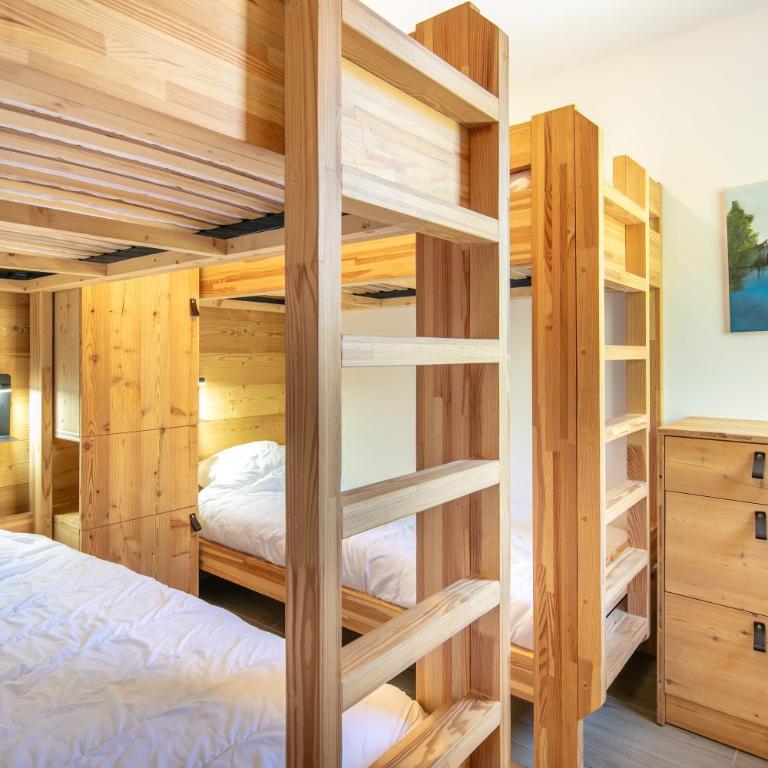travelski home premium - Résidence La Mariande - 3 Pièces 6 personnes N°0.4 - Appartement - 3