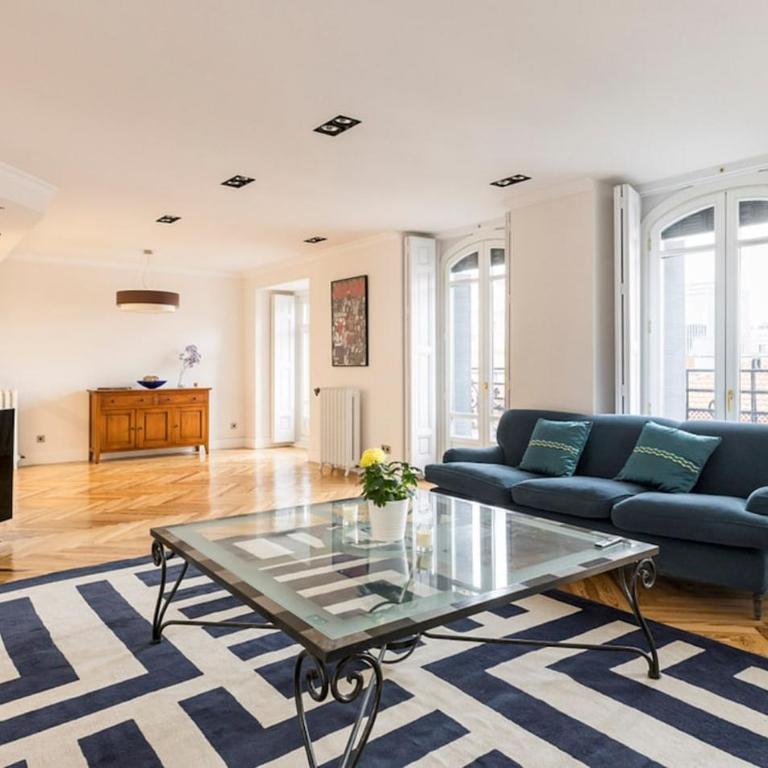 Renovated luxury apartment in the Barrio de Salamanca - Appartamento Deluxe - 1