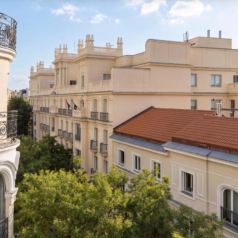 Renovated luxury apartment in the Barrio de Salamanca - Appartamento Deluxe - 35