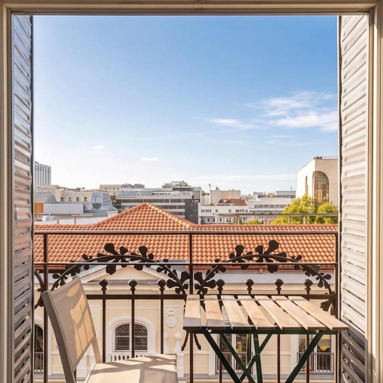 Renovated luxury apartment in the Barrio de Salamanca - Appartamento Deluxe - 44
