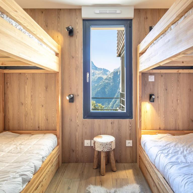 travelski home premium - Résidence La Mariande - 3 Pièces 6 personnes N°0.4 - Appartement - 12