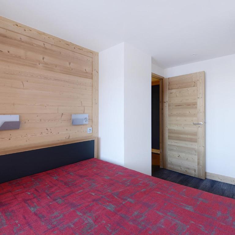 Appartement lumineux rénové - Proche des pistes, animaux admis - Appartement 2 Chambres - 12