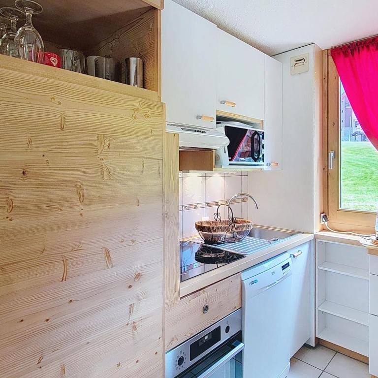 Studio tout confort pour 4 pers. · Accès aux pistes directement - Studio - 9