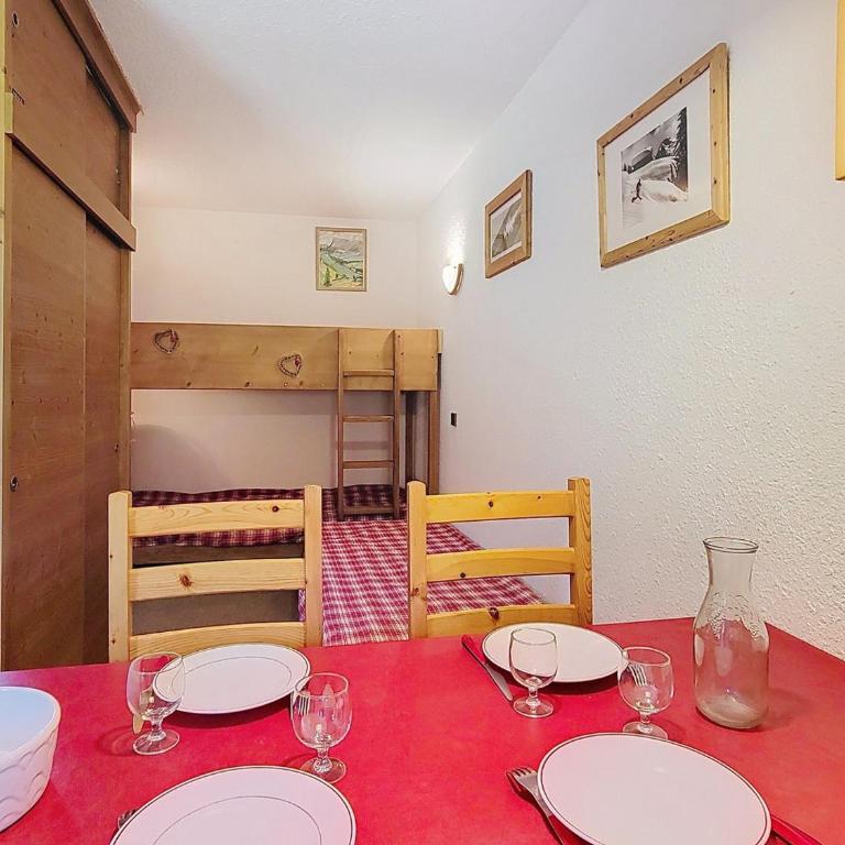 Studio tout confort pour 4 pers. · Accès aux pistes directement - Studio - 10