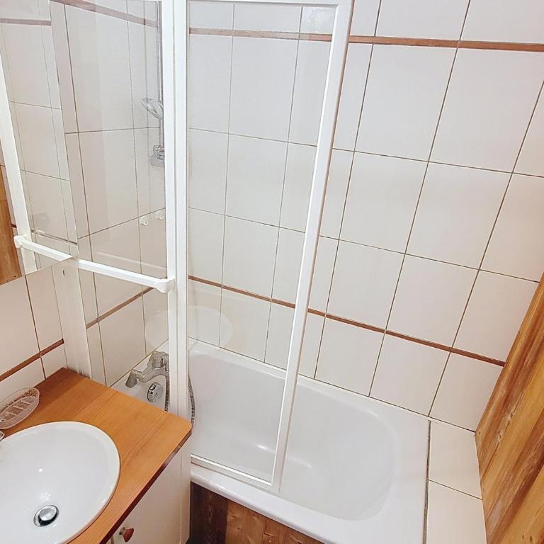 Studio tout confort pour 4 pers. · Accès aux pistes directement - Studio - 11