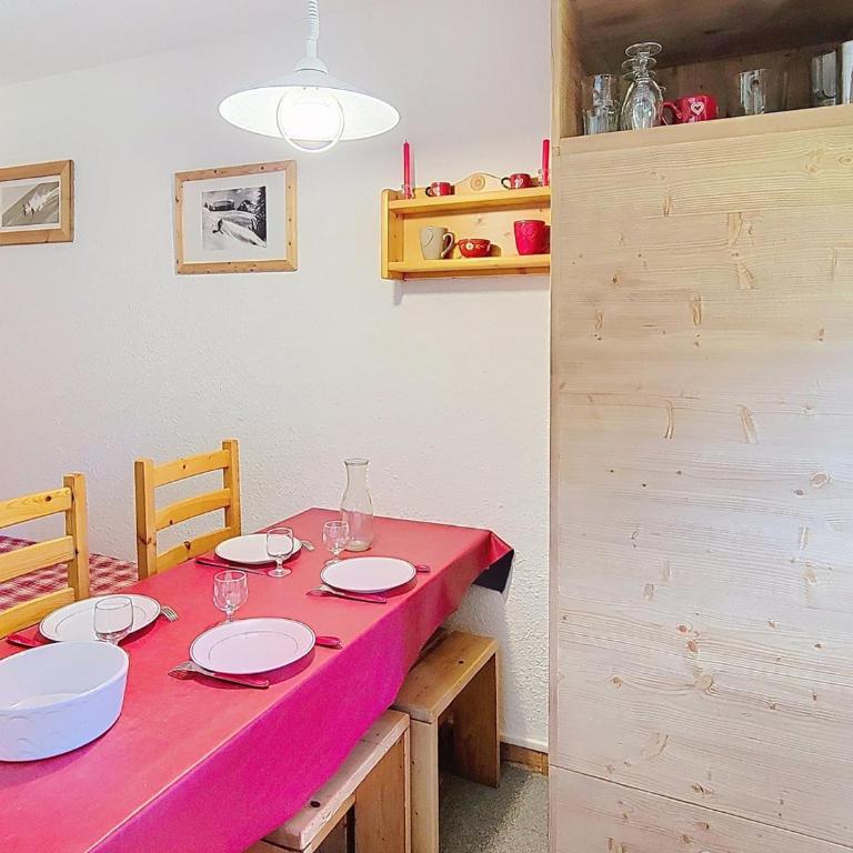 Studio tout confort pour 4 pers. · Accès aux pistes directement - Studio - 12