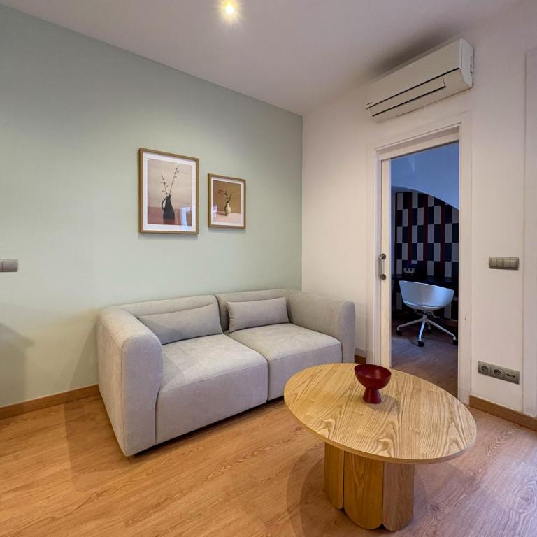 Stay Unique Apartment Sant Gervasi terraza privada - Apartamento - 4