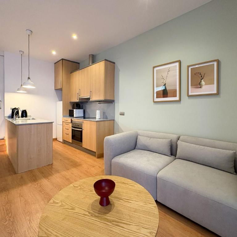 Stay Unique Apartment Sant Gervasi terraza privada - Apartamento - 5