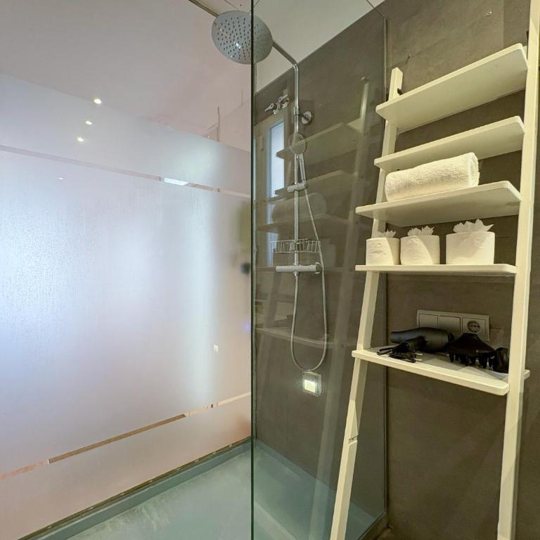 Stay Unique Apartment Sant Gervasi terraza privada - Apartamento - 10