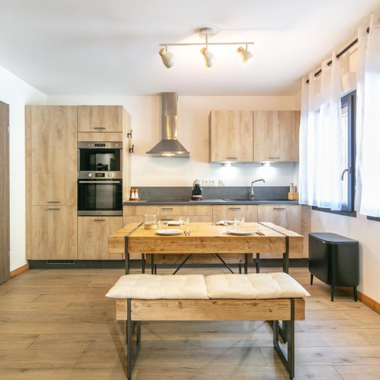travelski home premium - Résidence La Mariande - 3 Pièces 6 personnes N°0.4 - Appartement - 13