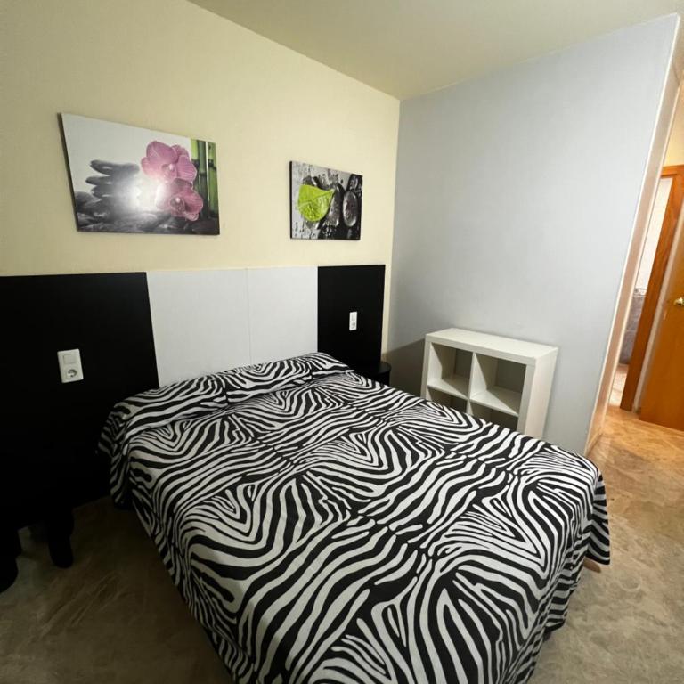 Ventura Park B 6 - Standard Apartment mit 2 Schlafzimmern - 13