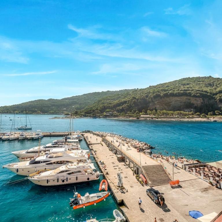 La Finestra sul mare AC-Portovenere-5Terre - Appartamento con 2 Camere da Letto e Vista Mare - 2
