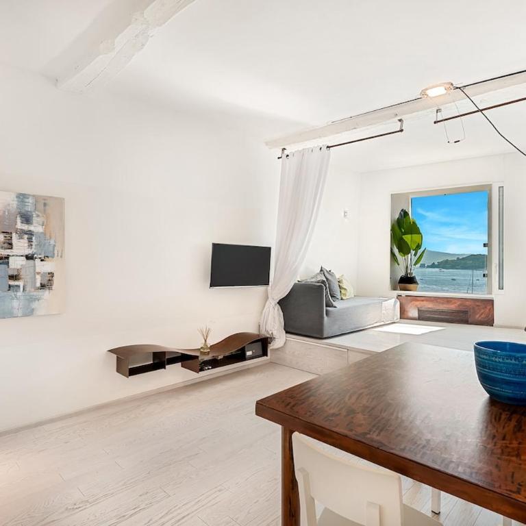 La Finestra sul mare AC-Portovenere-5Terre - Appartamento con 2 Camere da Letto e Vista Mare - 12