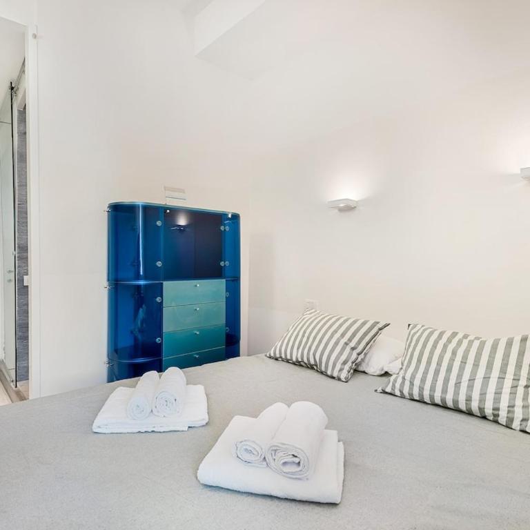 La Finestra sul mare AC-Portovenere-5Terre - Appartamento con 2 Camere da Letto e Vista Mare - 13