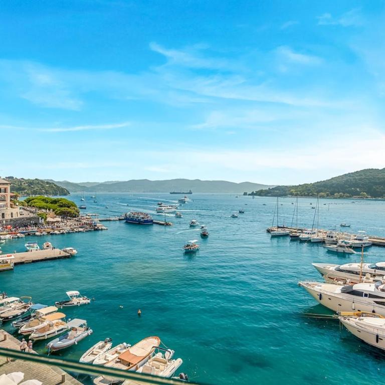 La Finestra sul mare AC-Portovenere-5Terre - Appartamento con 2 Camere da Letto e Vista Mare - 19