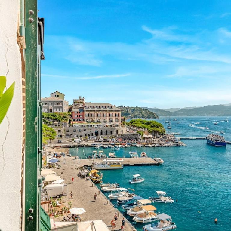 La Finestra sul mare AC-Portovenere-5Terre - Appartamento con 2 Camere da Letto e Vista Mare - 20