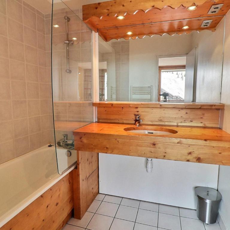 Studio charmant, lumineux, skis aux pieds - Studio - 20